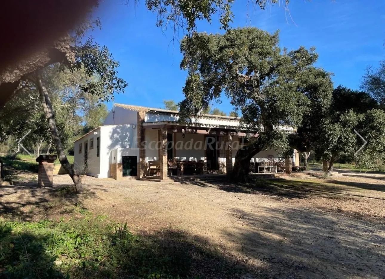 Casa Rural Los Murtales location