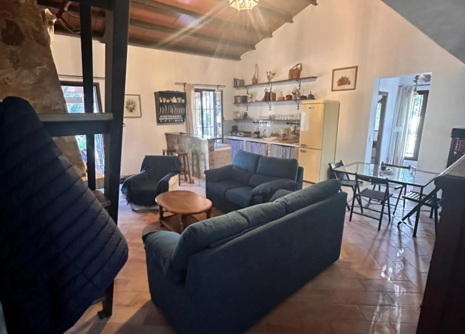Casa Rural Los Murtales Alcala de los Gazules Country house