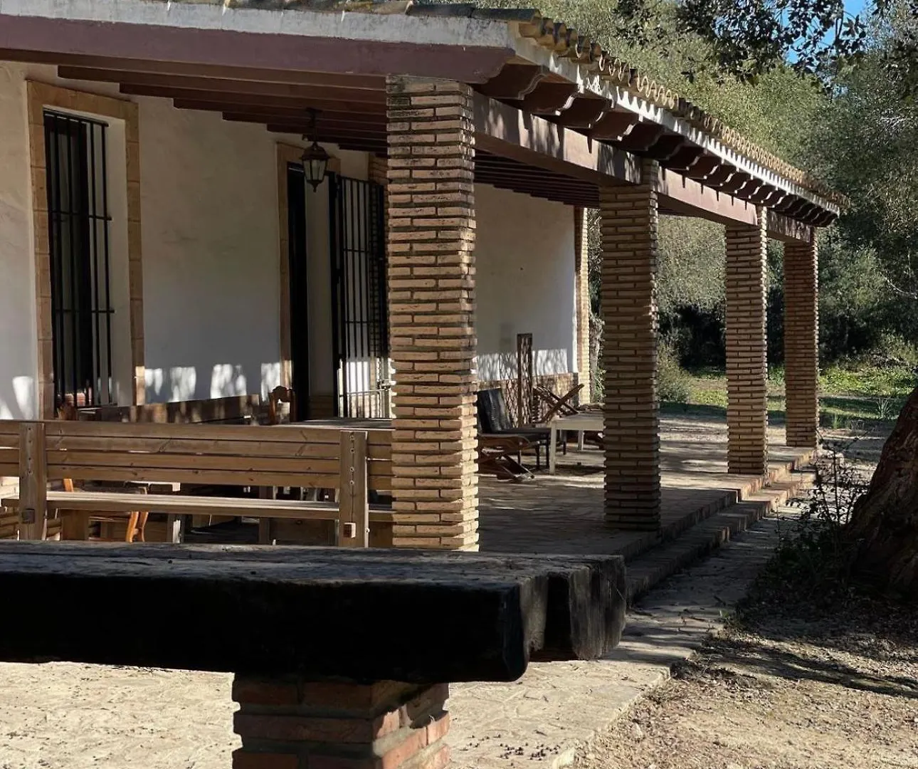 Casa Rural Los Murtales Alcala de los Gazules