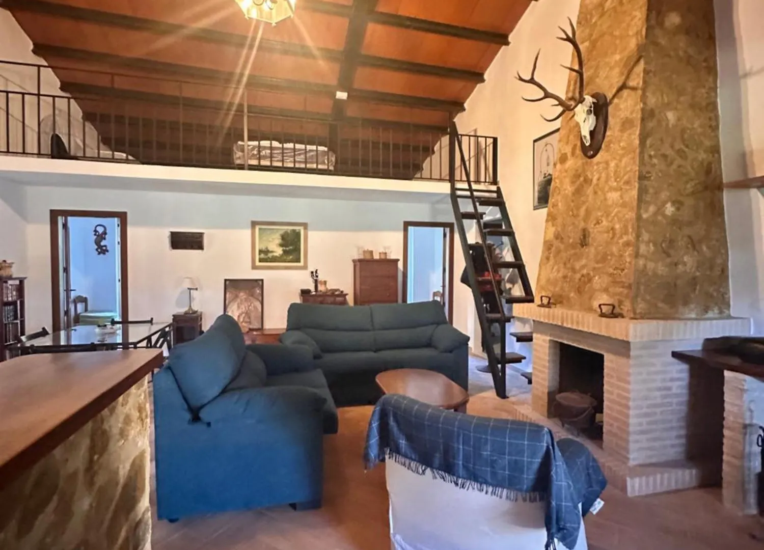 Country house Casa Rural Los Murtales Alcala de los Gazules Spain