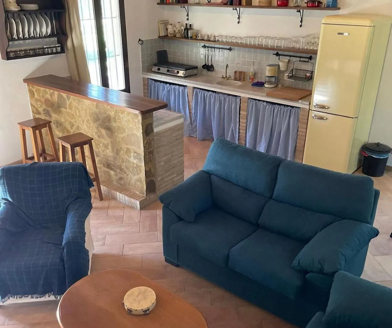 Country house Casa Rural Los Murtales Alcala de los Gazules Spain