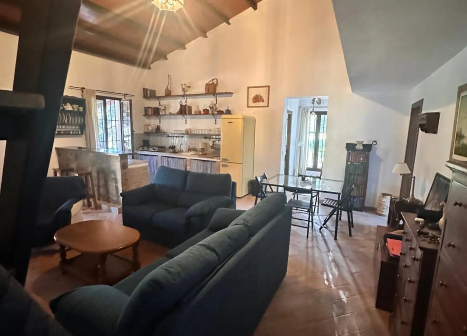 Casa Rural Los Murtales Alcala de los Gazules Country house