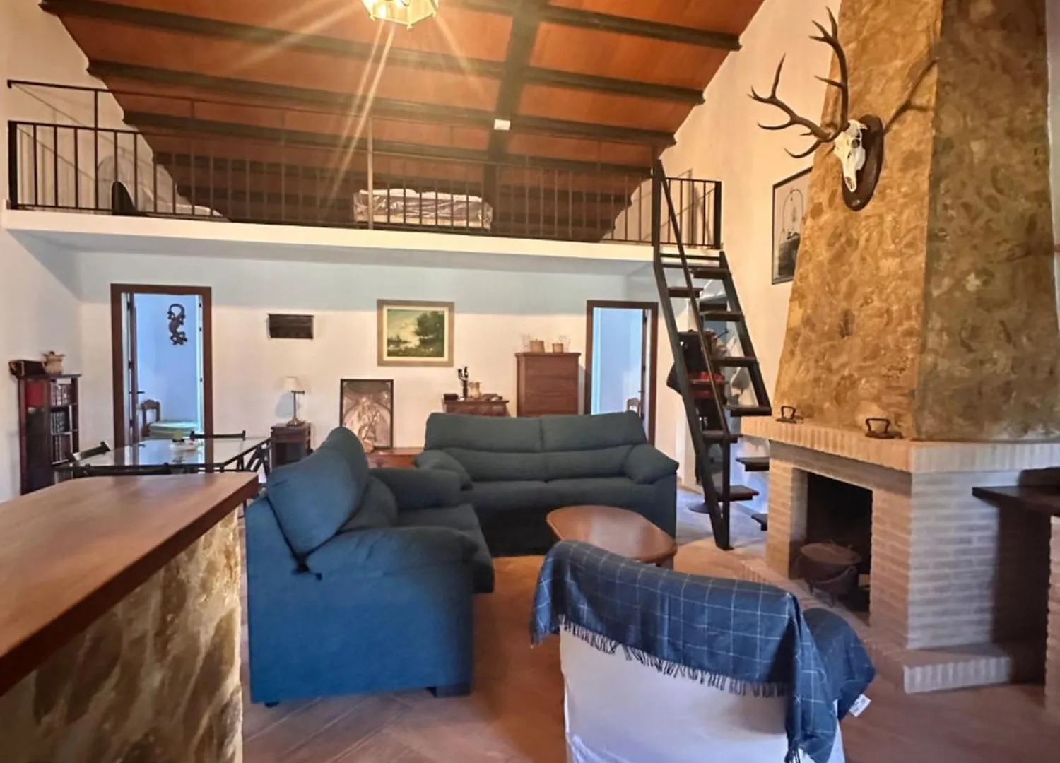 Country house Casa Rural Los Murtales Alcala de los Gazules Spain